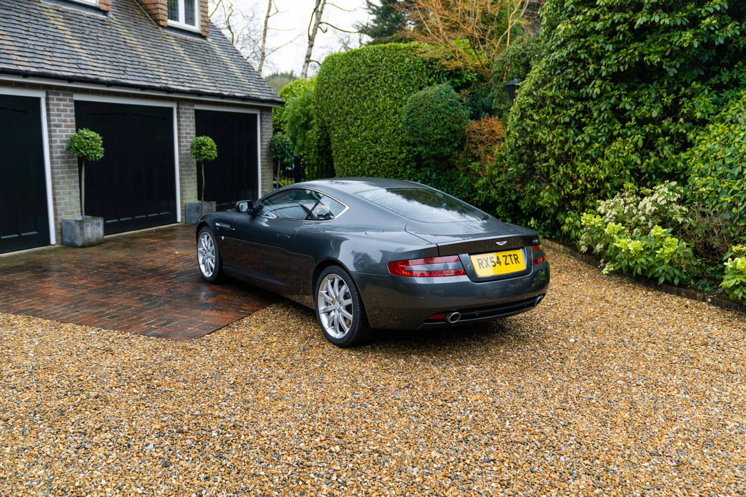 2005 Aston Martin DB9 - Image 8 of 31