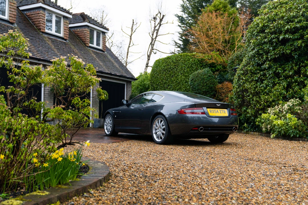 2005 Aston Martin DB9 - Image 12 of 31