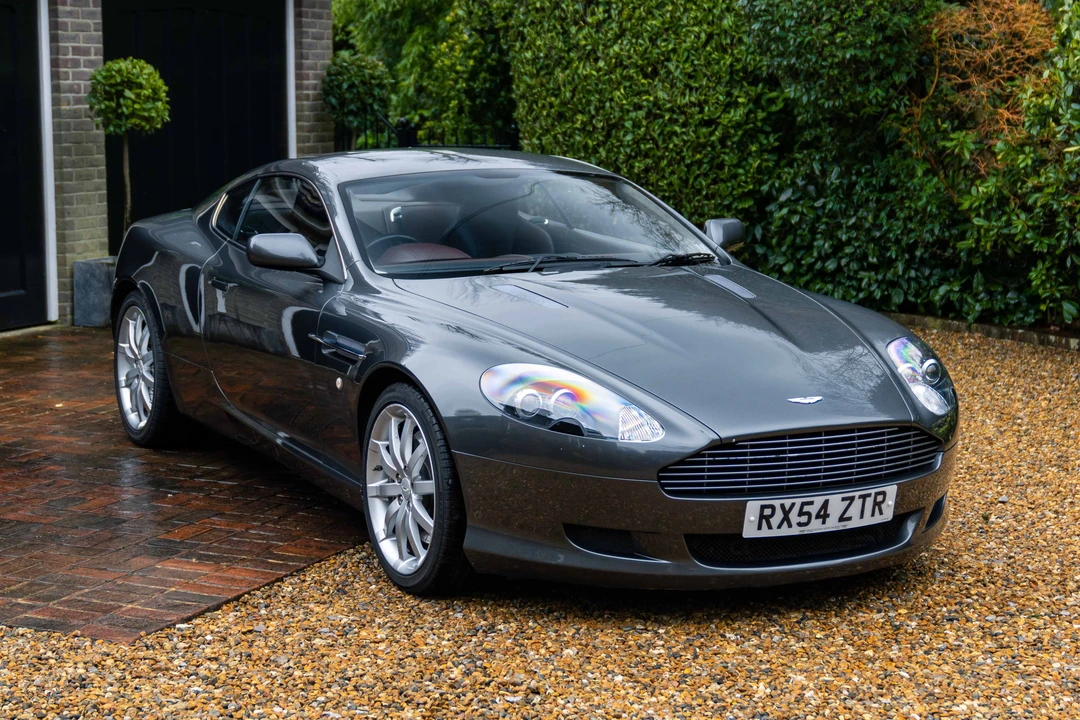 2005 Aston Martin DB9 - Image 2 of 31