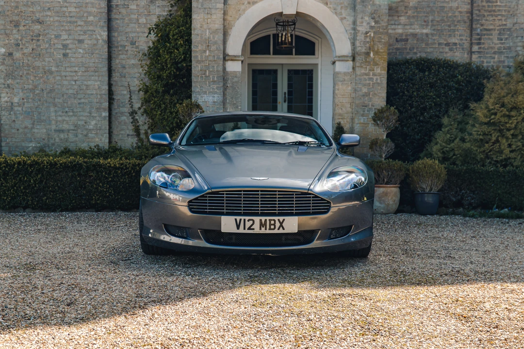 2005 Aston Martin DB9 - Image 10 of 31