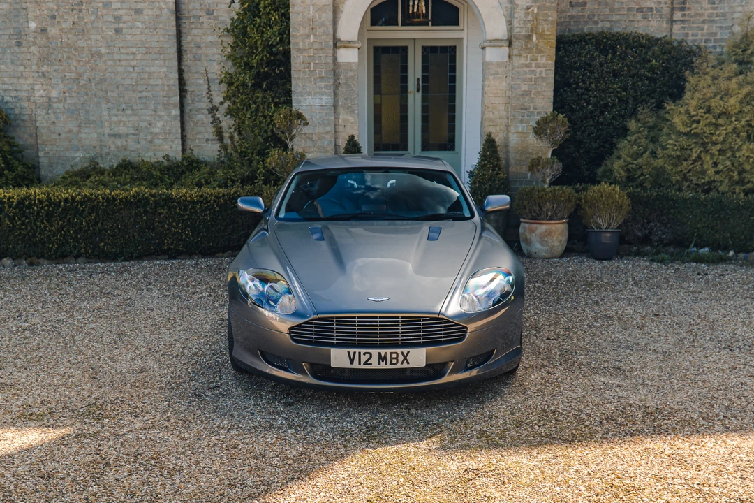 2005 Aston Martin DB9 - Image 3 of 31