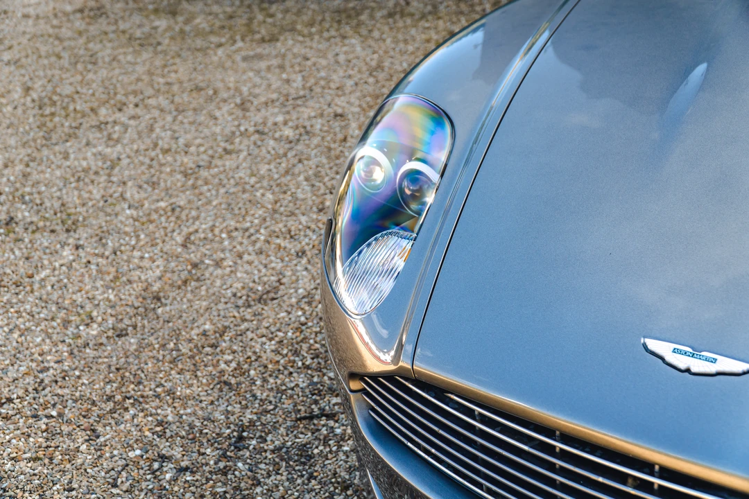 2005 Aston Martin DB9 - Image 17 of 31