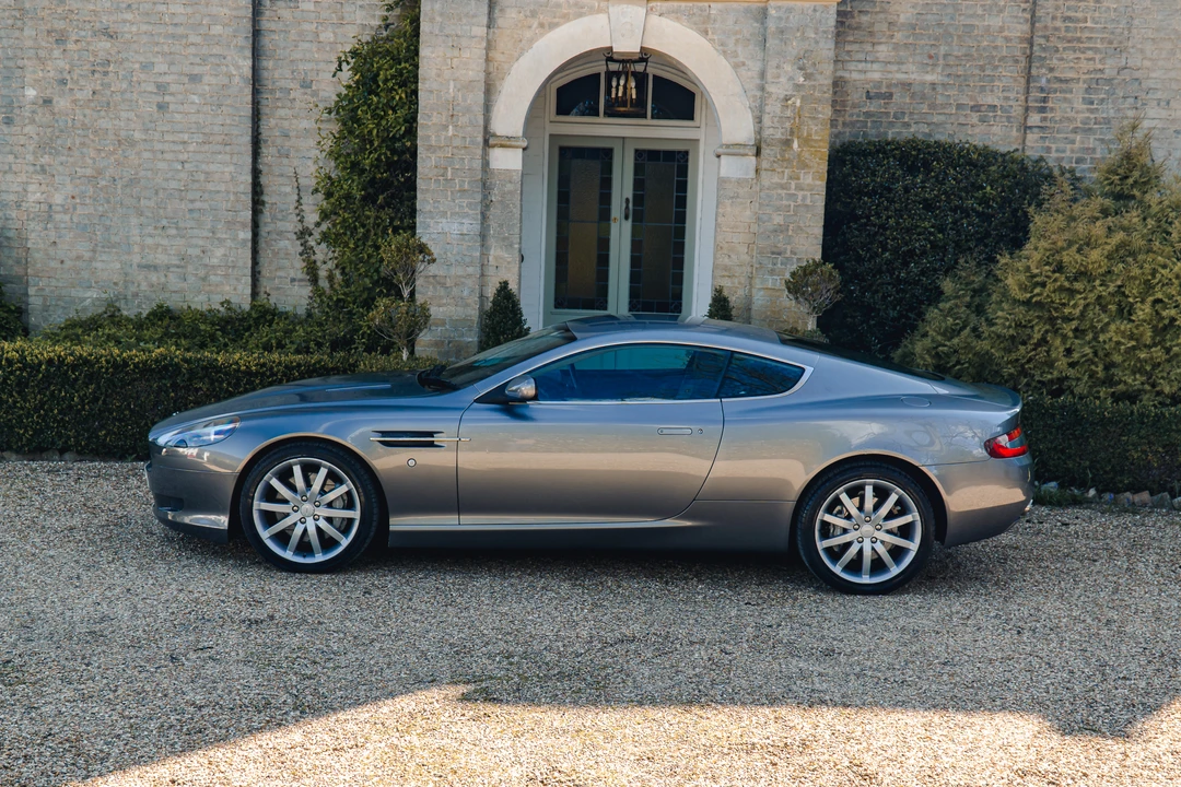 2005 Aston Martin DB9 - Image 12 of 31