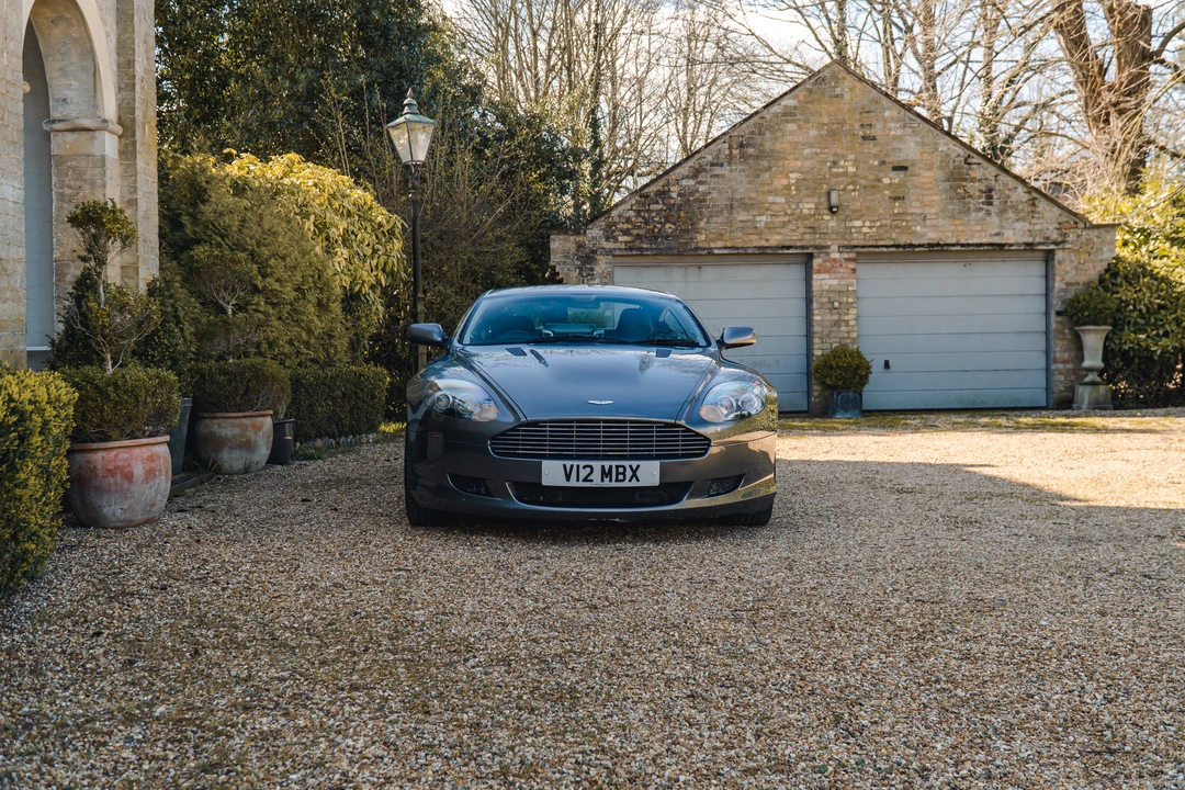 2005 Aston Martin DB9 - Image 14 of 31