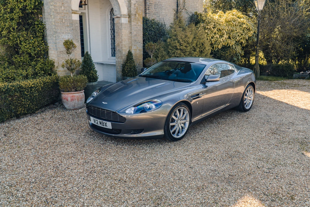 2005 Aston Martin DB9 - Image 9 of 31