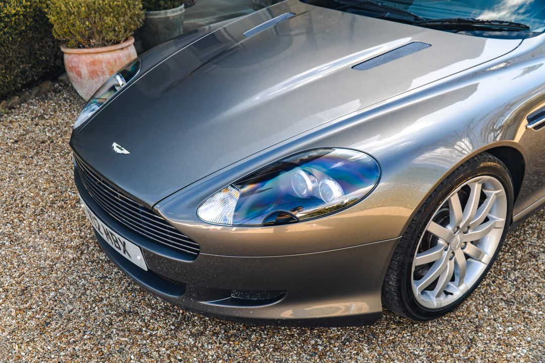 2005 Aston Martin DB9 - Image 19 of 31