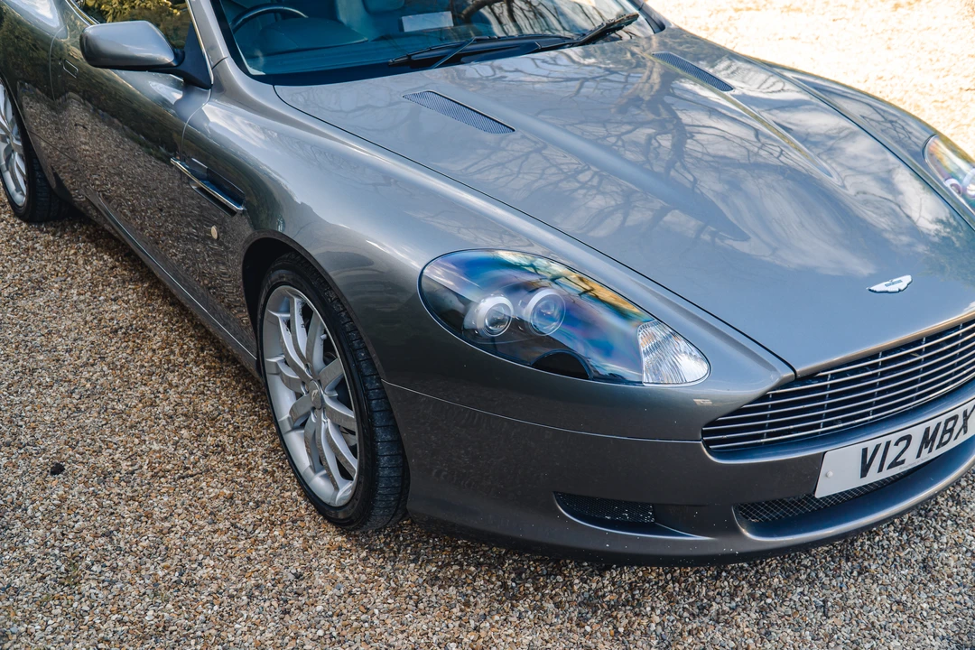 2005 Aston Martin DB9 - Image 21 of 31