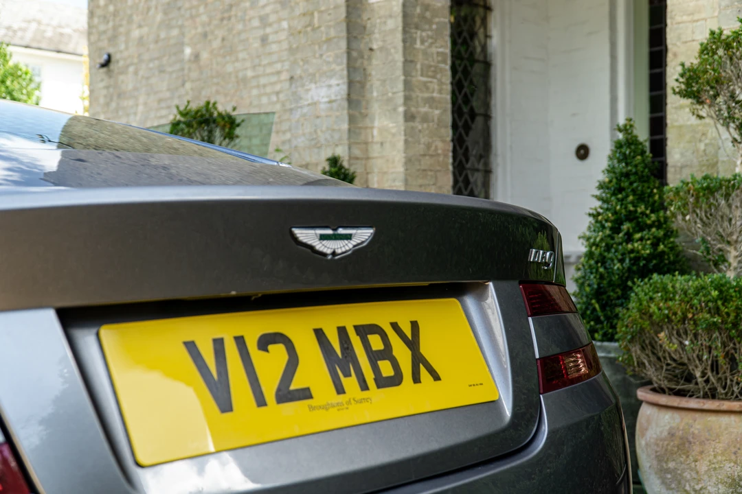 2005 Aston Martin DB9 - Image 28 of 31