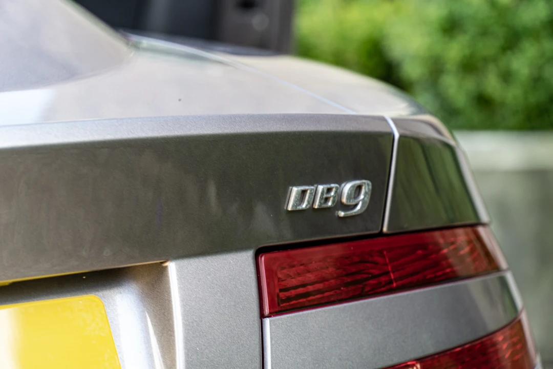 2005 Aston Martin DB9 - Image 29 of 31