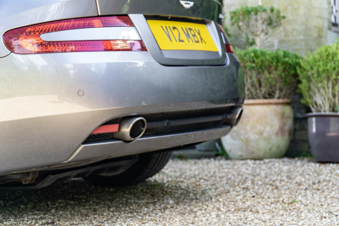 2005 Aston Martin DB9 - Image 31 of 31