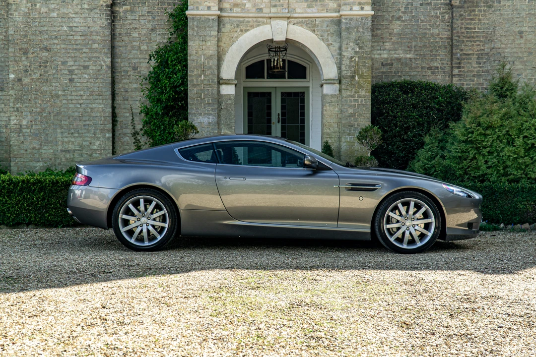 2005 Aston Martin DB9 - Image 5 of 31