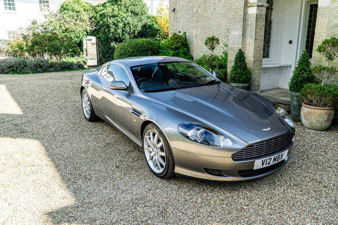 2005 Aston Martin DB9 - Image 11 of 31