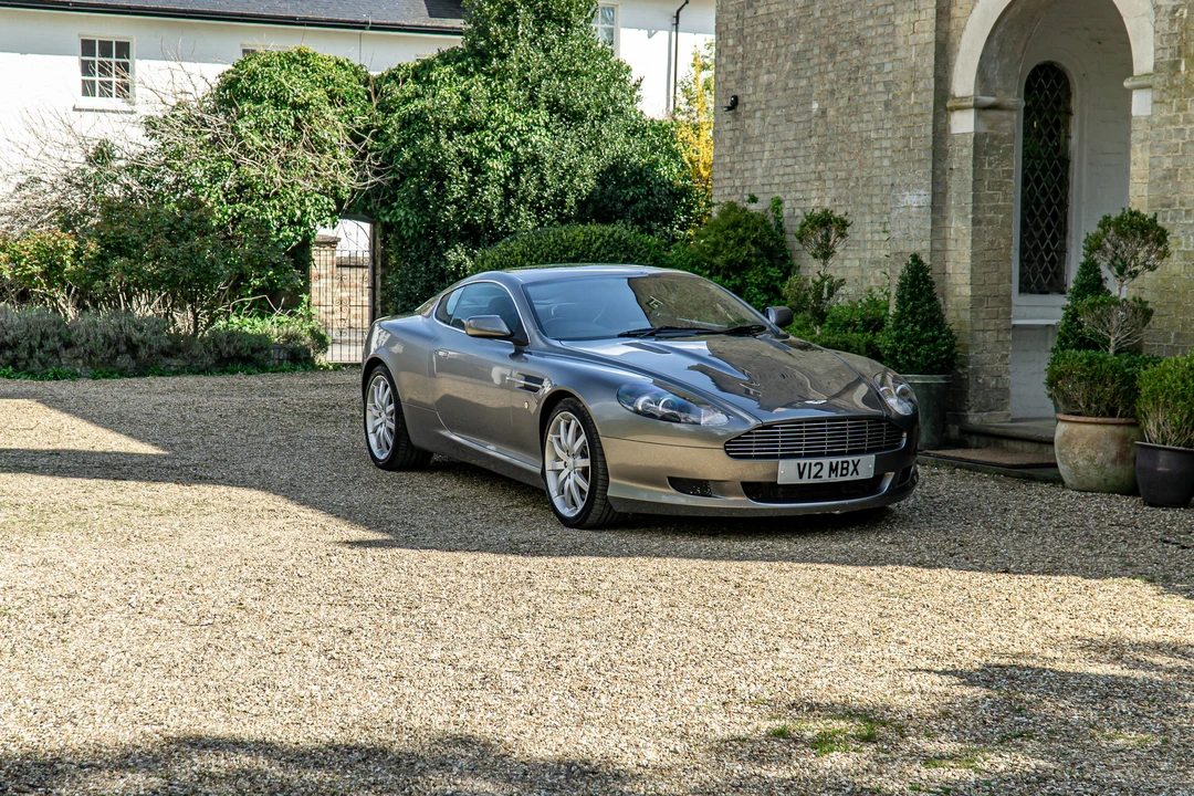 2005 Aston Martin DB9 - Image 4 of 31