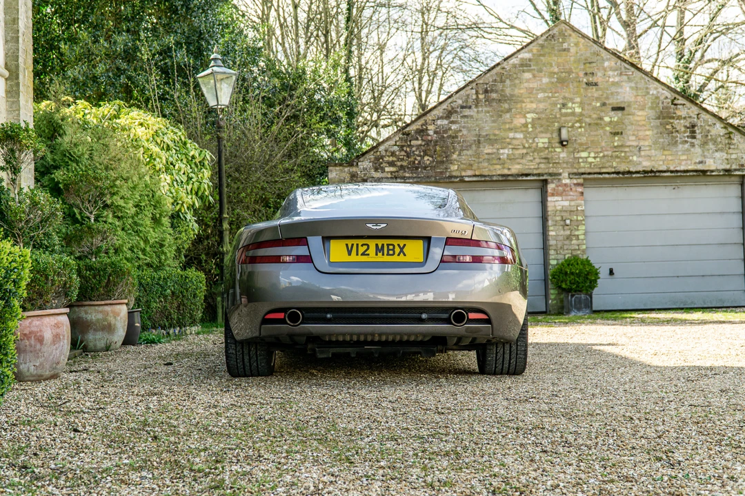 2005 Aston Martin DB9 - Image 15 of 31