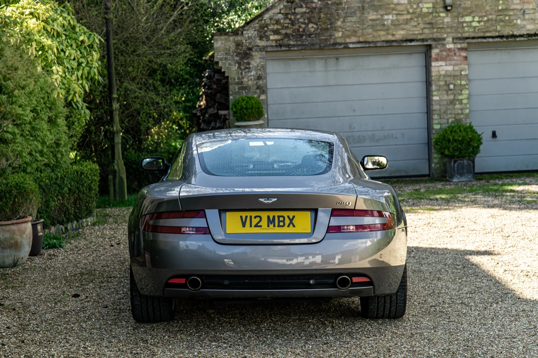 2005 Aston Martin DB9 - Image 7 of 31