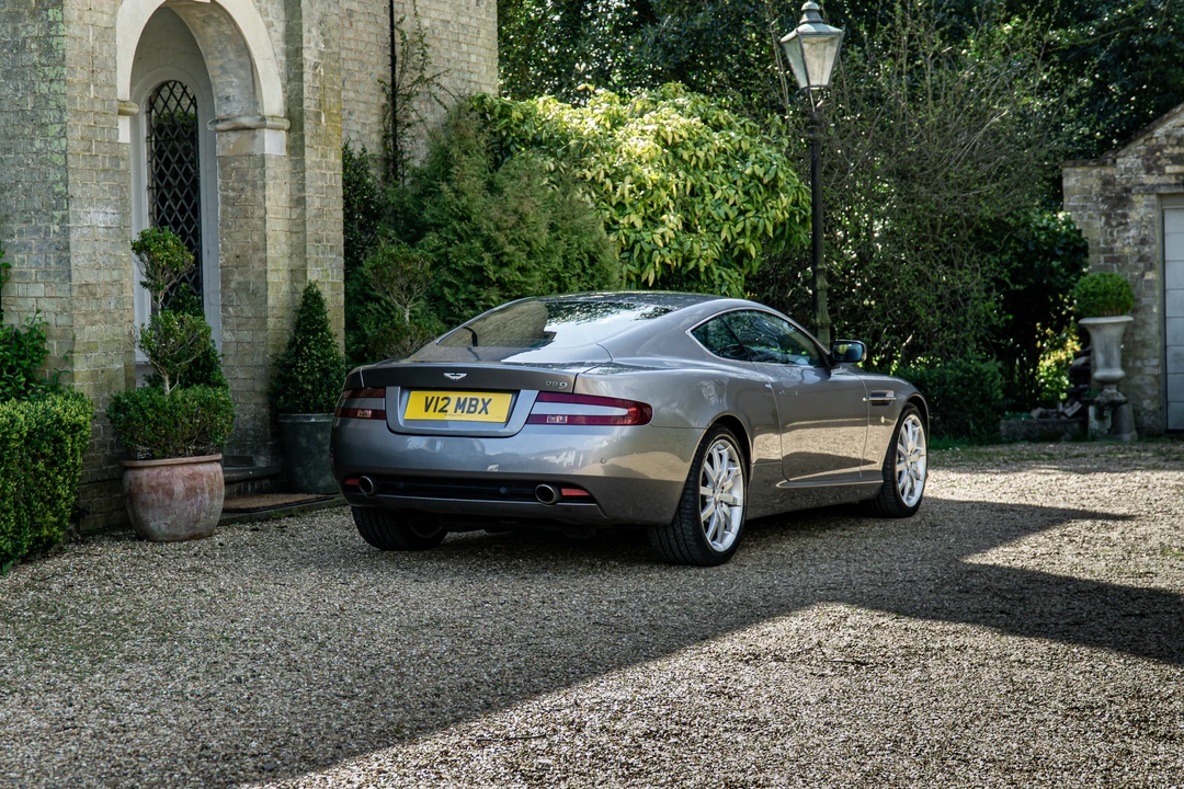 2005 Aston Martin DB9 - Image 6 of 31