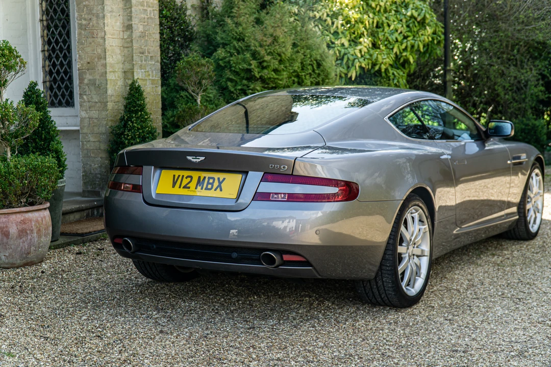 2005 Aston Martin DB9 - Image 13 of 31