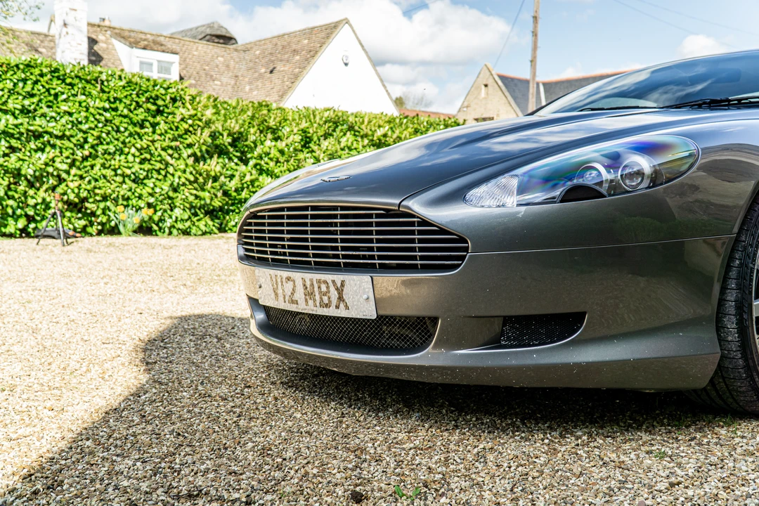 2005 Aston Martin DB9 - Image 25 of 31