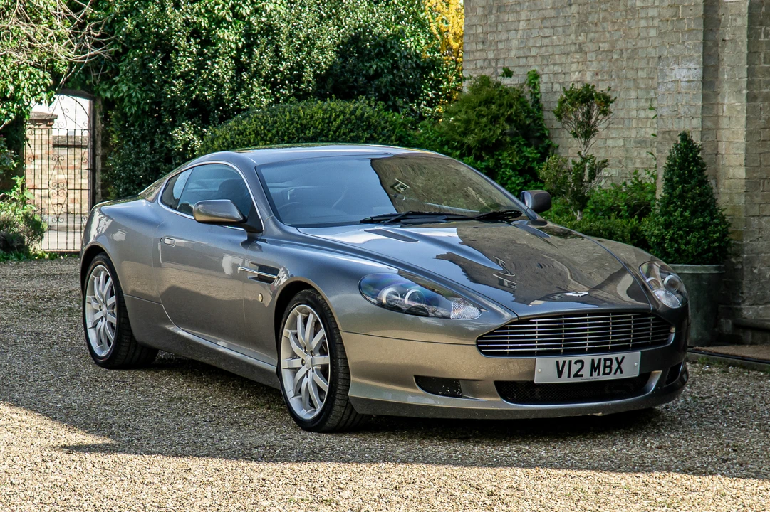 2005 Aston Martin DB9 - Image 2 of 31