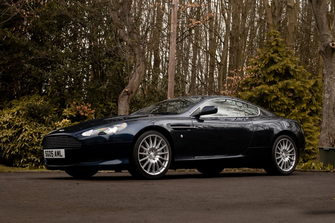 2005 Aston Martin DB9 - Image 2 of 31