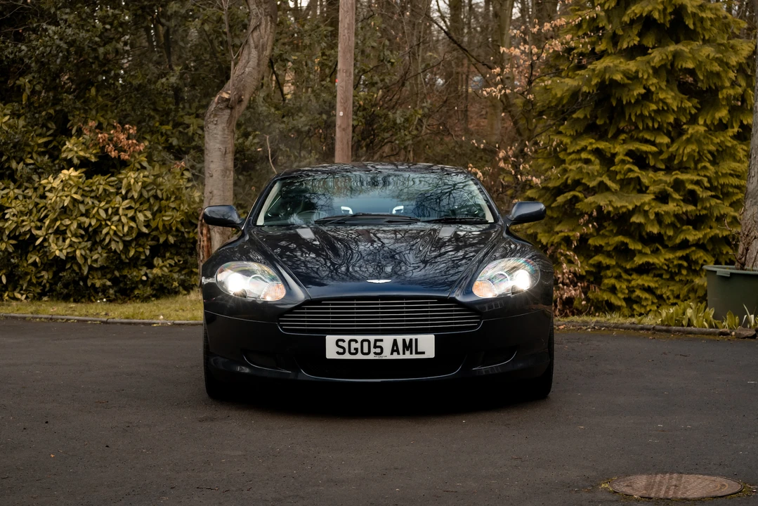 2005 Aston Martin DB9 - Image 8 of 31