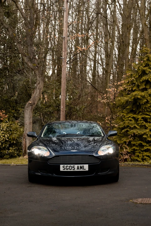 2005 Aston Martin DB9 - Image 9 of 31