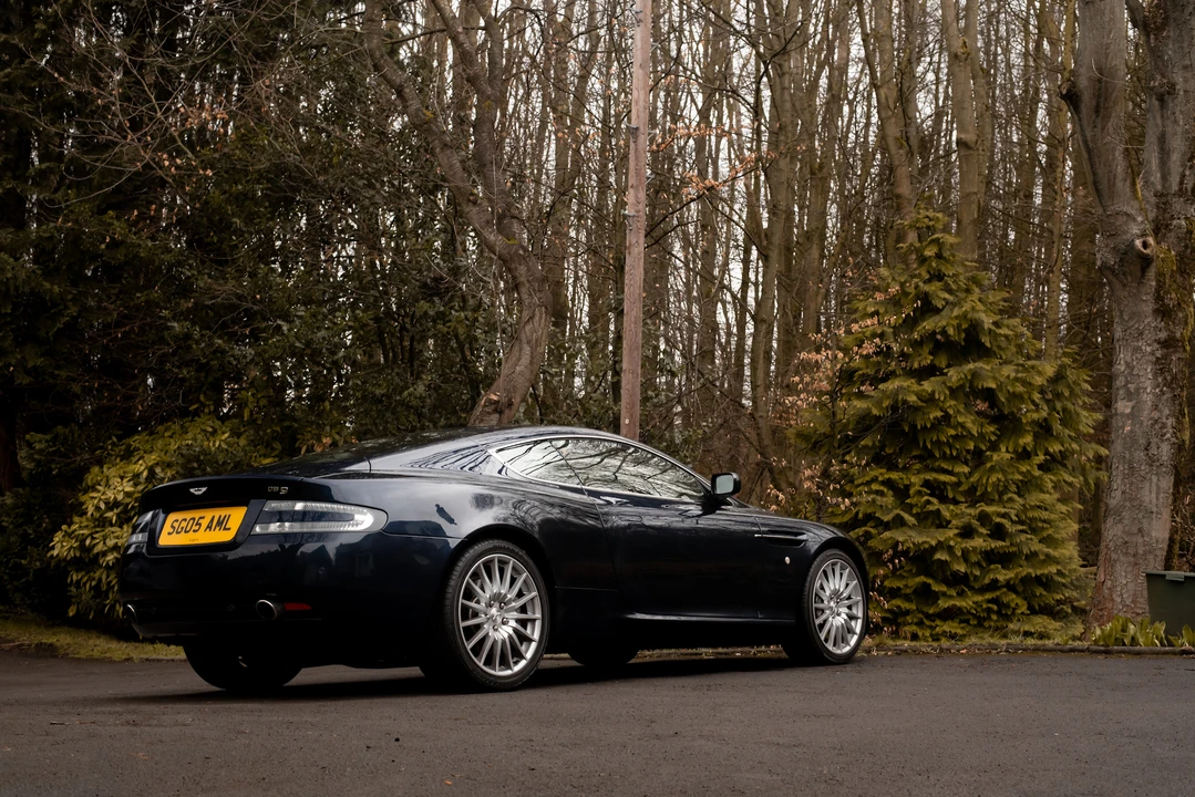 2005 Aston Martin DB9 - Image 15 of 31