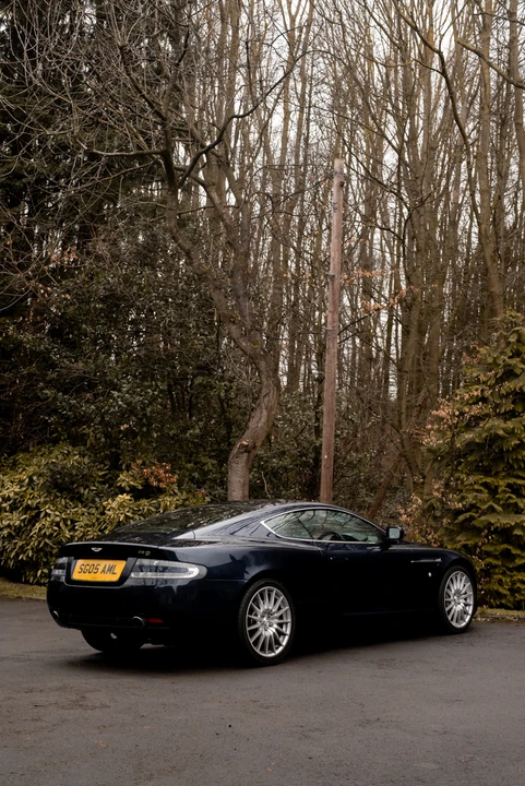 2005 Aston Martin DB9 - Image 17 of 31