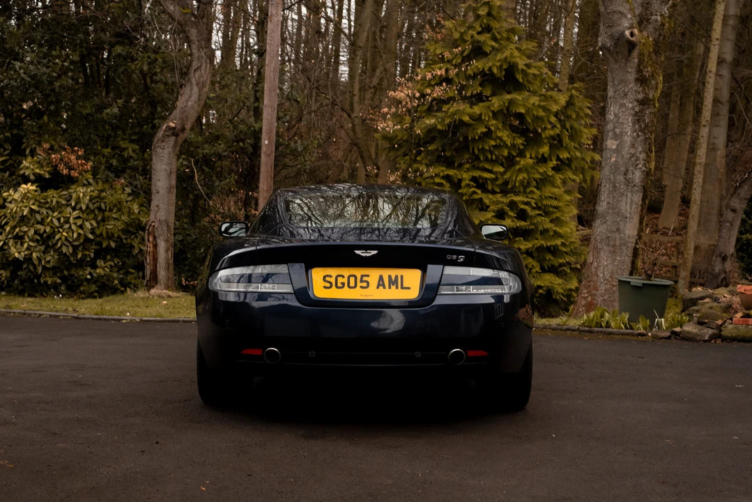 2005 Aston Martin DB9 - Image 18 of 31