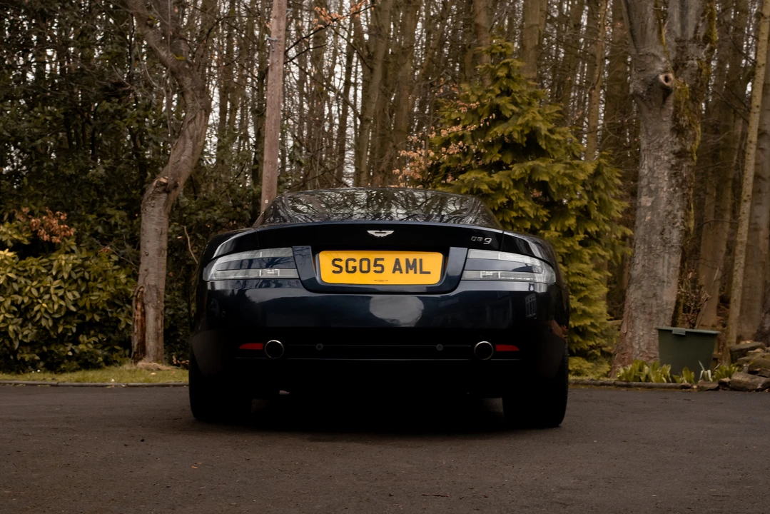 2005 Aston Martin DB9 - Image 19 of 31