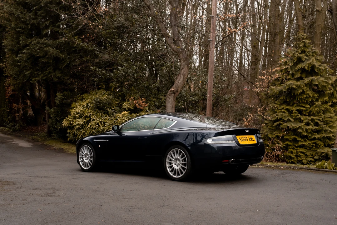 2005 Aston Martin DB9 - Image 20 of 31