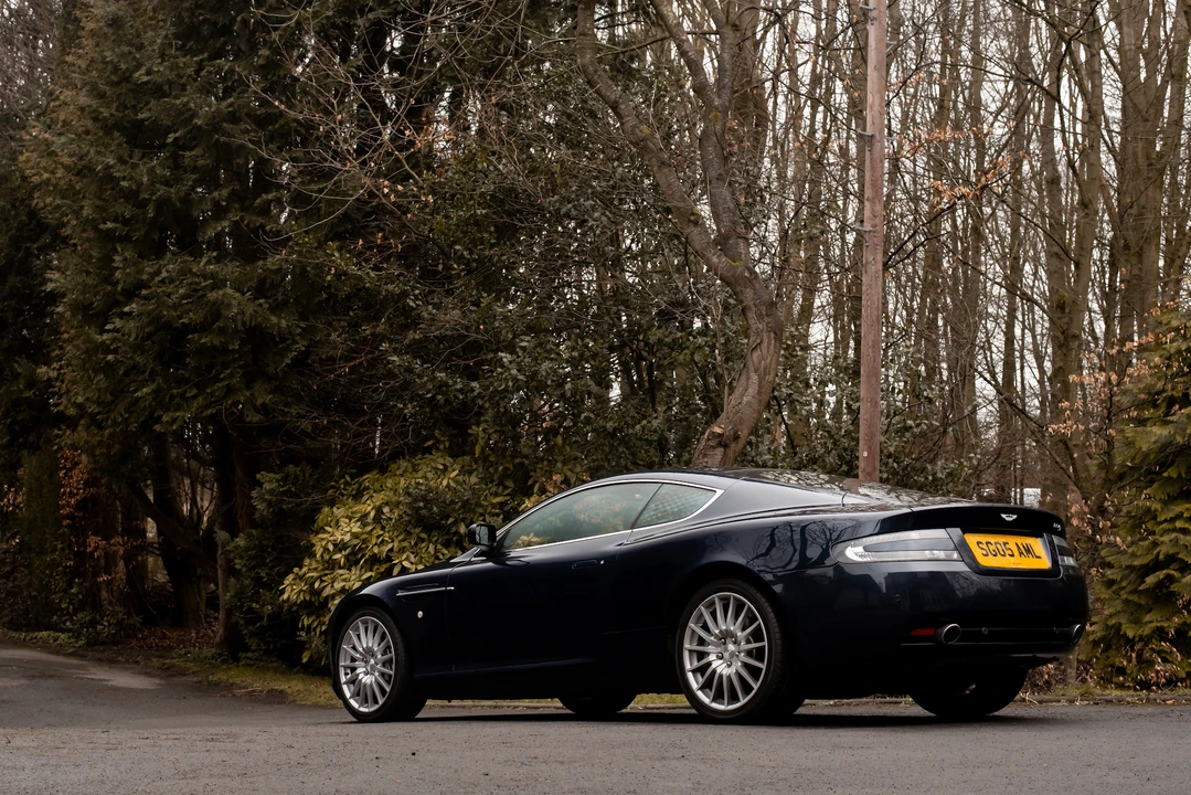 2005 Aston Martin DB9 - Image 21 of 31