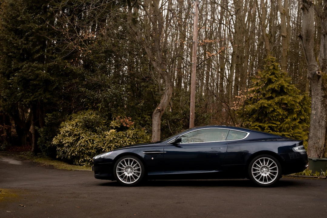 2005 Aston Martin DB9 - Image 22 of 31