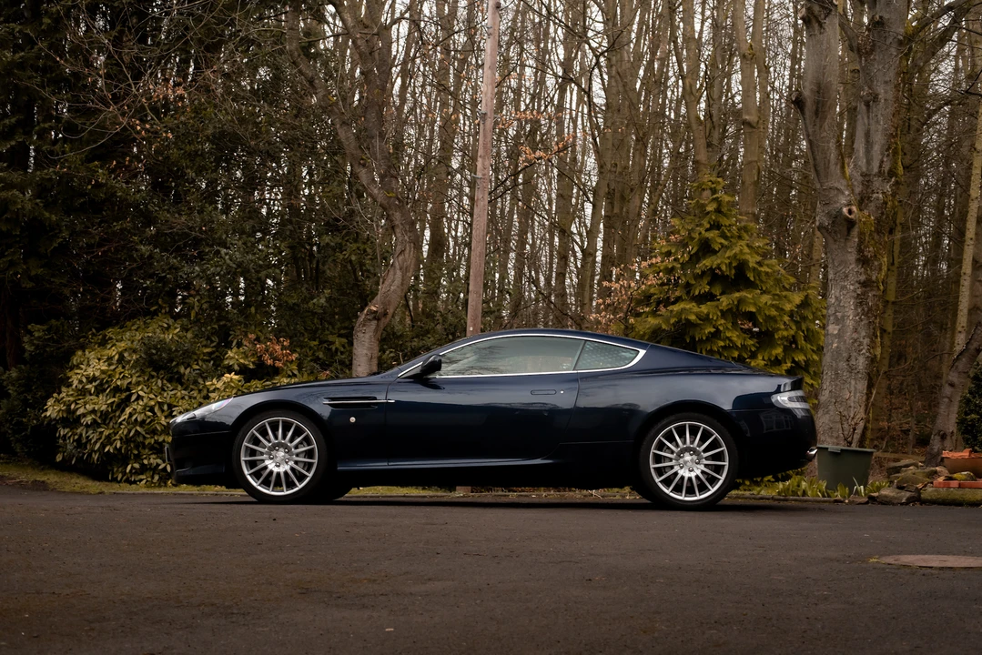 2005 Aston Martin DB9 - Image 23 of 31