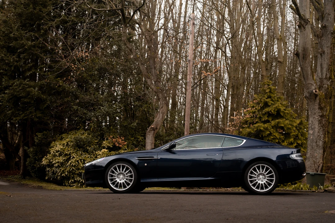 2005 Aston Martin DB9 - Image 24 of 31