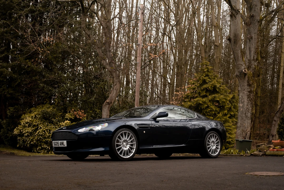 2005 Aston Martin DB9 - Image 4 of 31