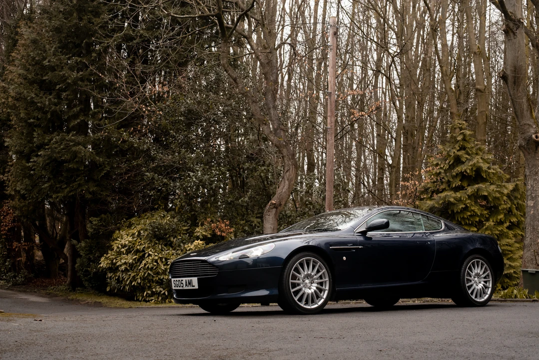 2005 Aston Martin DB9 - Image 5 of 31
