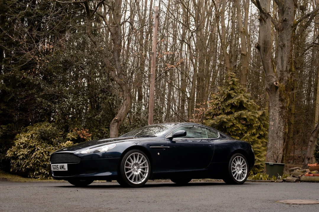 2005 Aston Martin DB9 - Image 6 of 31
