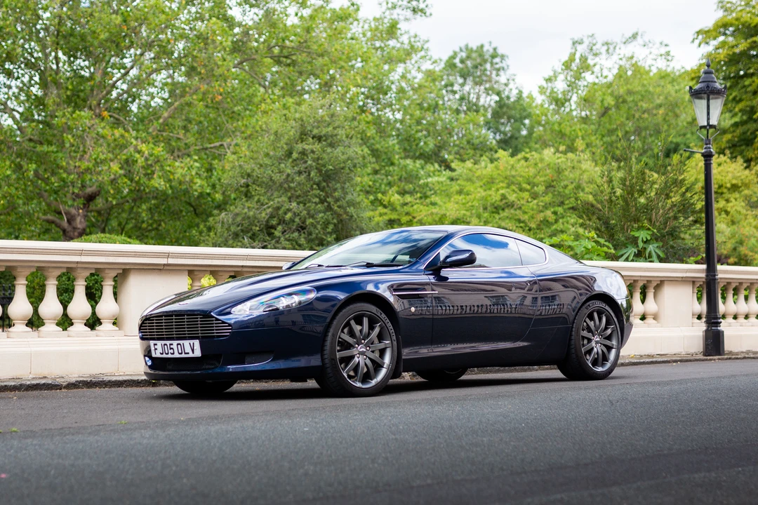 2005 Aston Martin DB9 - Image 3 of 31