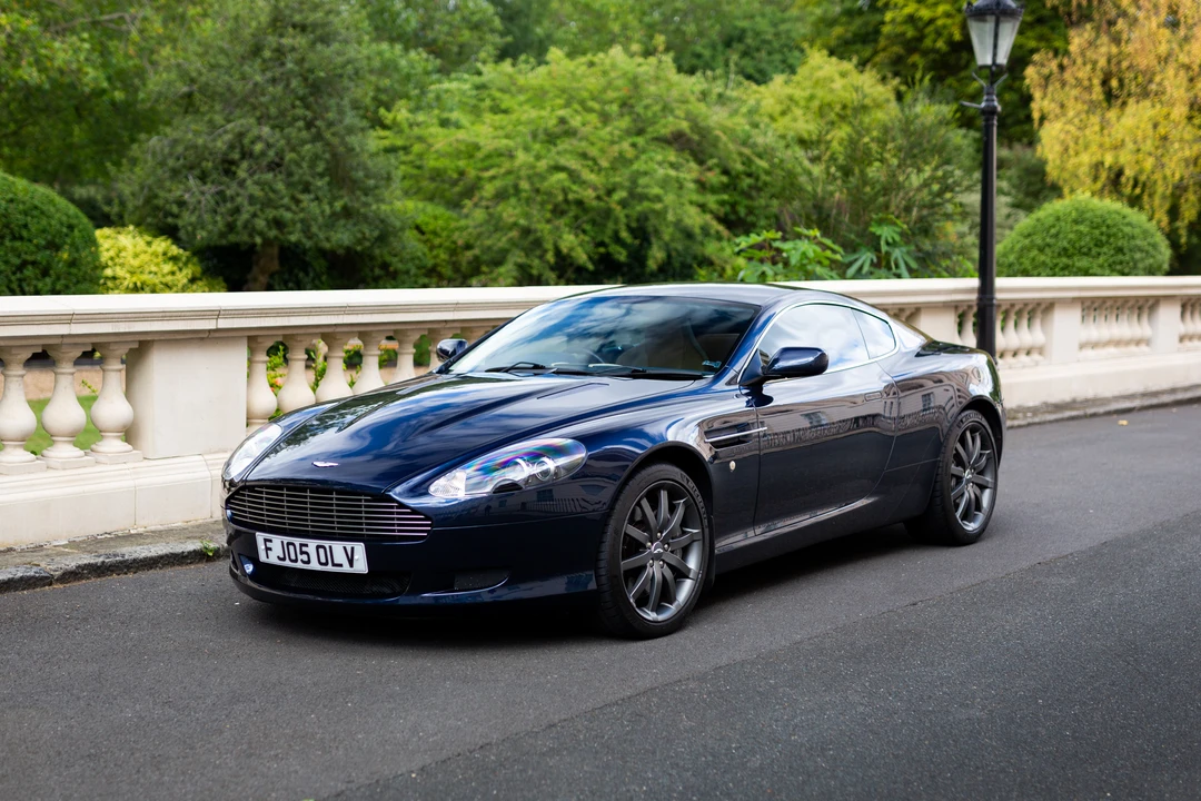 2005 Aston Martin DB9 - Image 2 of 31
