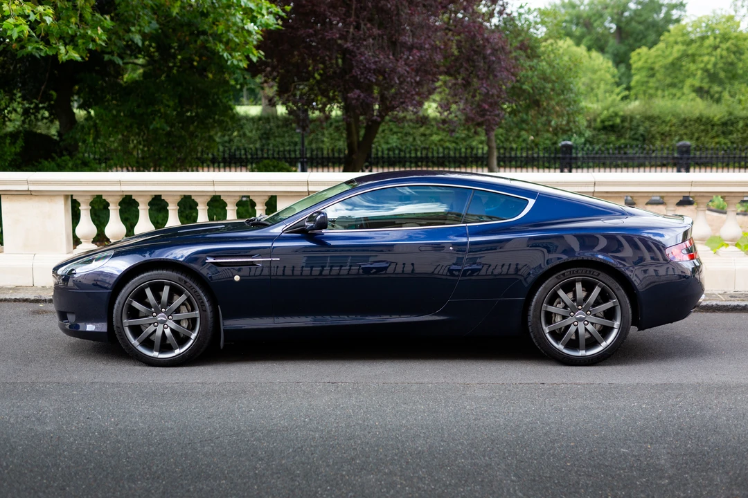 2005 Aston Martin DB9 - Image 4 of 31