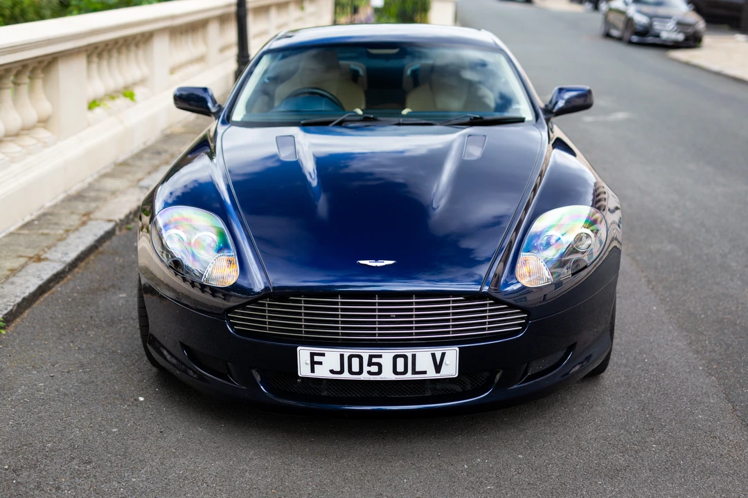 2005 Aston Martin DB9 - Image 18 of 31