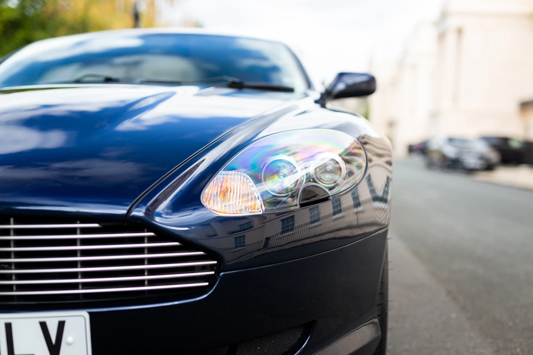2005 Aston Martin DB9 - Image 19 of 31