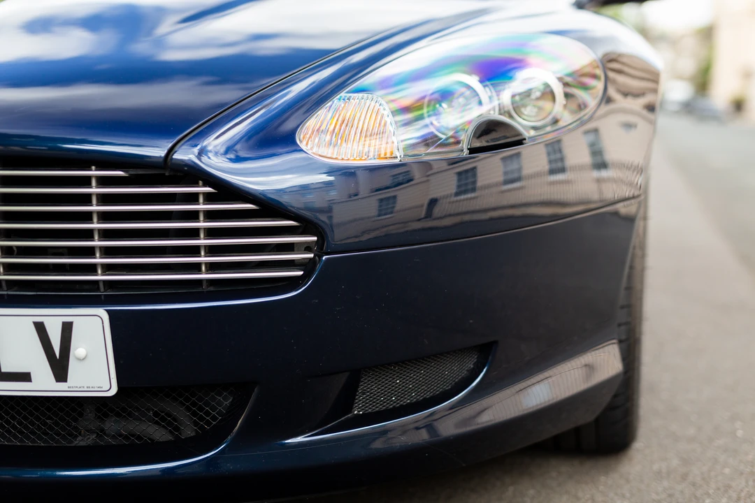 2005 Aston Martin DB9 - Image 21 of 31