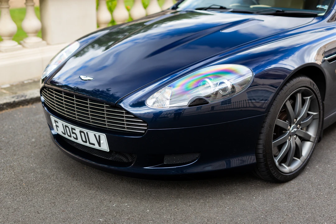 2005 Aston Martin DB9 - Image 23 of 31