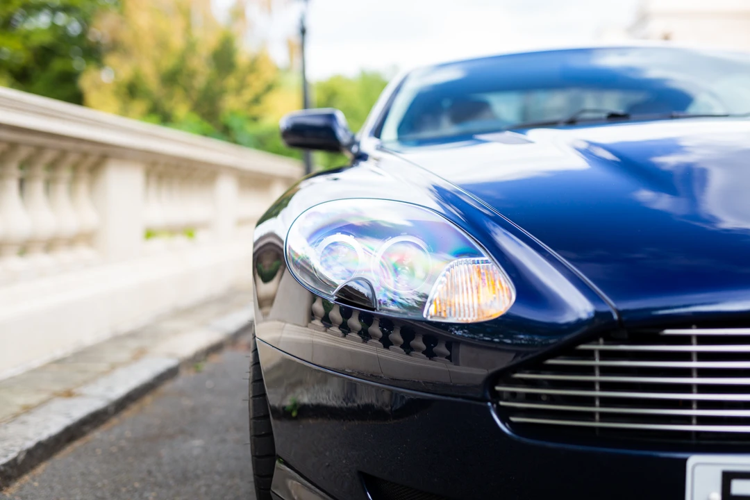 2005 Aston Martin DB9 - Image 24 of 31