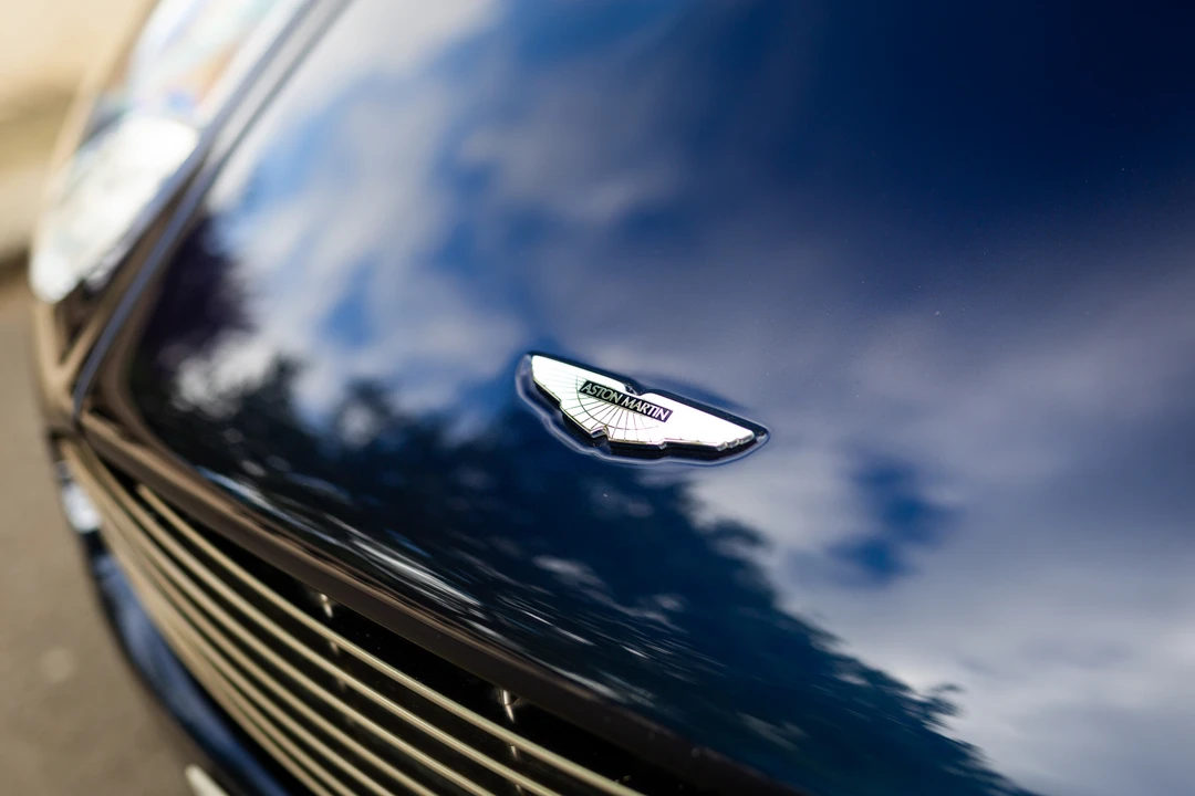 2005 Aston Martin DB9 - Image 27 of 31