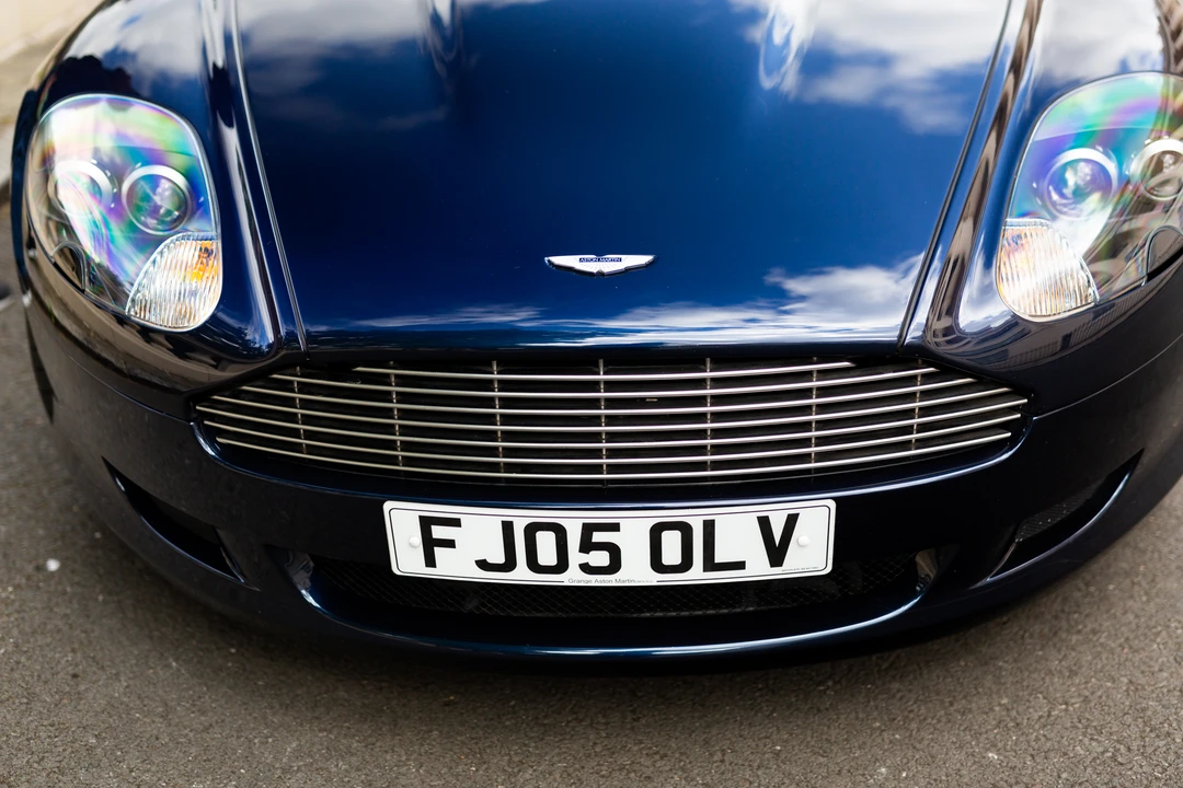 2005 Aston Martin DB9 - Image 30 of 31