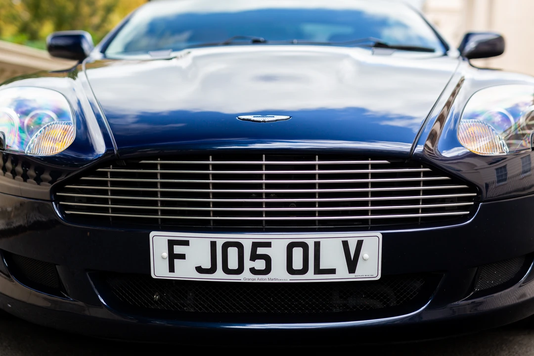 2005 Aston Martin DB9 - Image 31 of 31