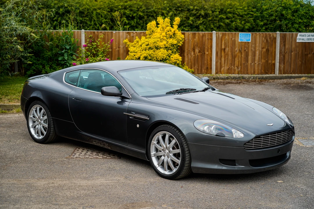 2005 Aston Martin DB9 - Image 8 of 31